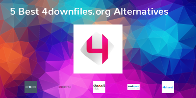 4downfiles.org Alternatives