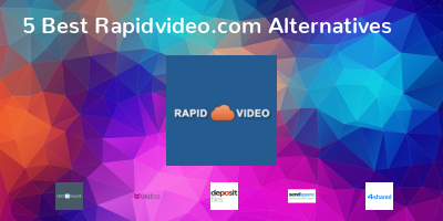 Rapidvideo.com Alternatives
