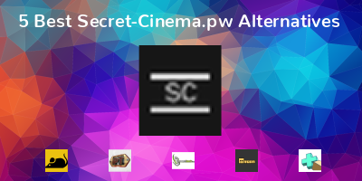 Secret-Cinema.pw Alternatives
