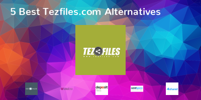 Tezfiles.com Alternatives