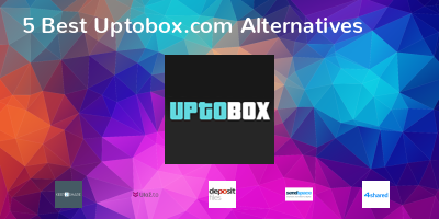 Uptobox.com Alternatives