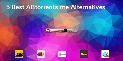 ABtorrents.me Alternatives
