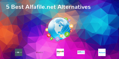 Alfafile.net Alternatives