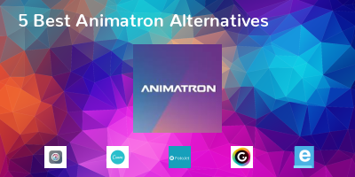 Animatron Alternatives