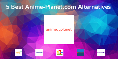 Anime-Planet.com Alternatives