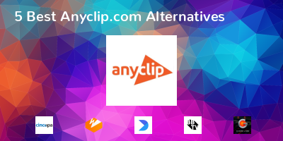 Anyclip.com Alternatives
