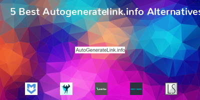 Autogeneratelink.info Alternatives