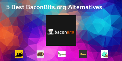 BaconBits.org Alternatives