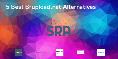 Brupload.net Alternatives