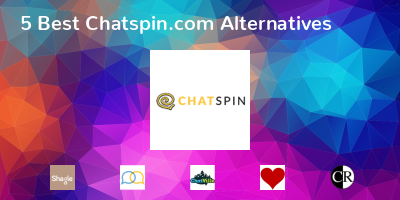 Chatspin.com Alternatives