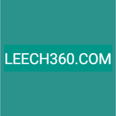 Leech360.com logo