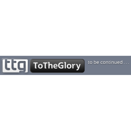 ToTheGlory.im logo