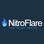 Nitroflare.com logo
