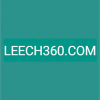 Leech360.com logo