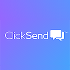 Clicksend.com logo