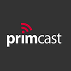 Primcast.com logo