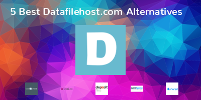 Datafilehost.com Alternatives