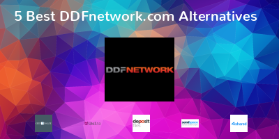 DDFnetwork.com Alternatives