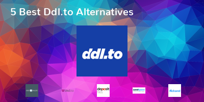 Ddl.to Alternatives