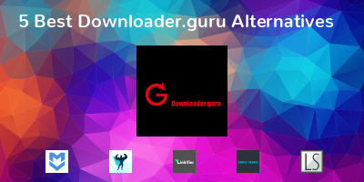 Downloader.guru Alternatives