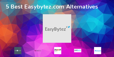 Easybytez.com Alternatives