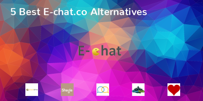 E-chat.co Alternatives