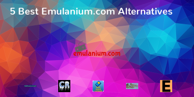 Emulanium.com Alternatives