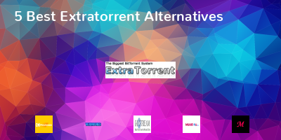 Extratorrent Alternatives