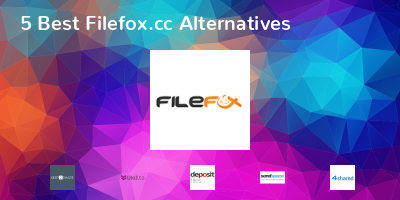 Filefox.cc Alternatives