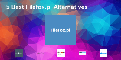 Filefox.pl Alternatives