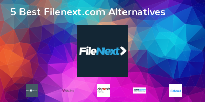 Filenext.com Alternatives