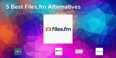 Files.fm Alternatives
