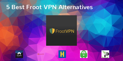 Froot VPN Alternatives