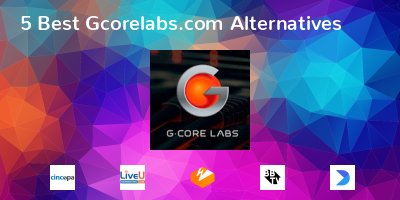 Gcorelabs.com Alternatives