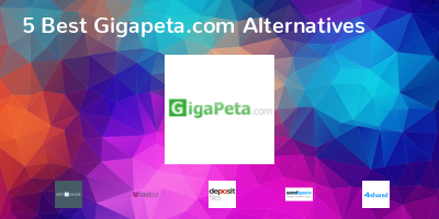 Gigapeta.com Alternatives