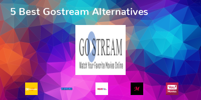 Gostream Alternatives
