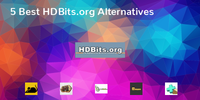 HDBits.org Alternatives