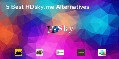 HDsky.me Alternatives
