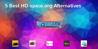 HD-space.org Alternatives