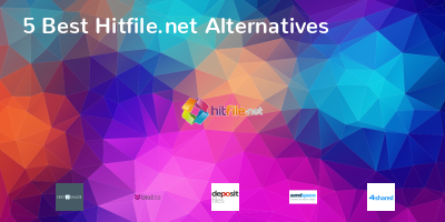 Hitfile.net Alternatives