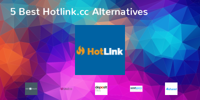 Hotlink.cc Alternatives