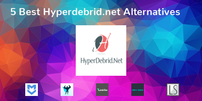 Hyperdebrid.net Alternatives