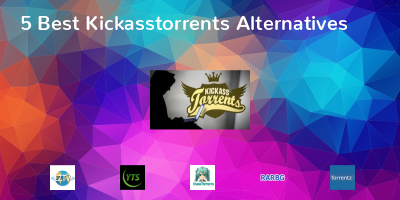 Kickasstorrents Alternatives