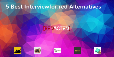 Interviewfor.red Alternatives