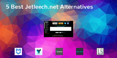 Jetleech.net Alternatives