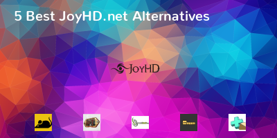 JoyHD.net Alternatives