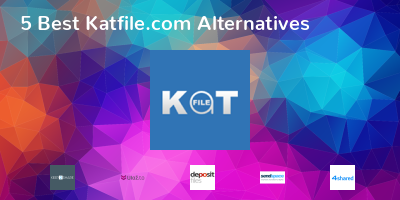 Katfile.com Alternatives