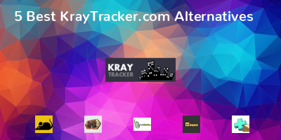 KrayTracker.com Alternatives