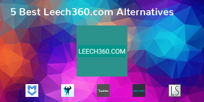 Leech360.com Alternatives