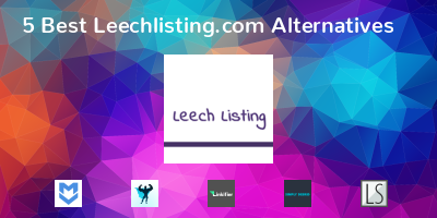 Leechlisting.com Alternatives
